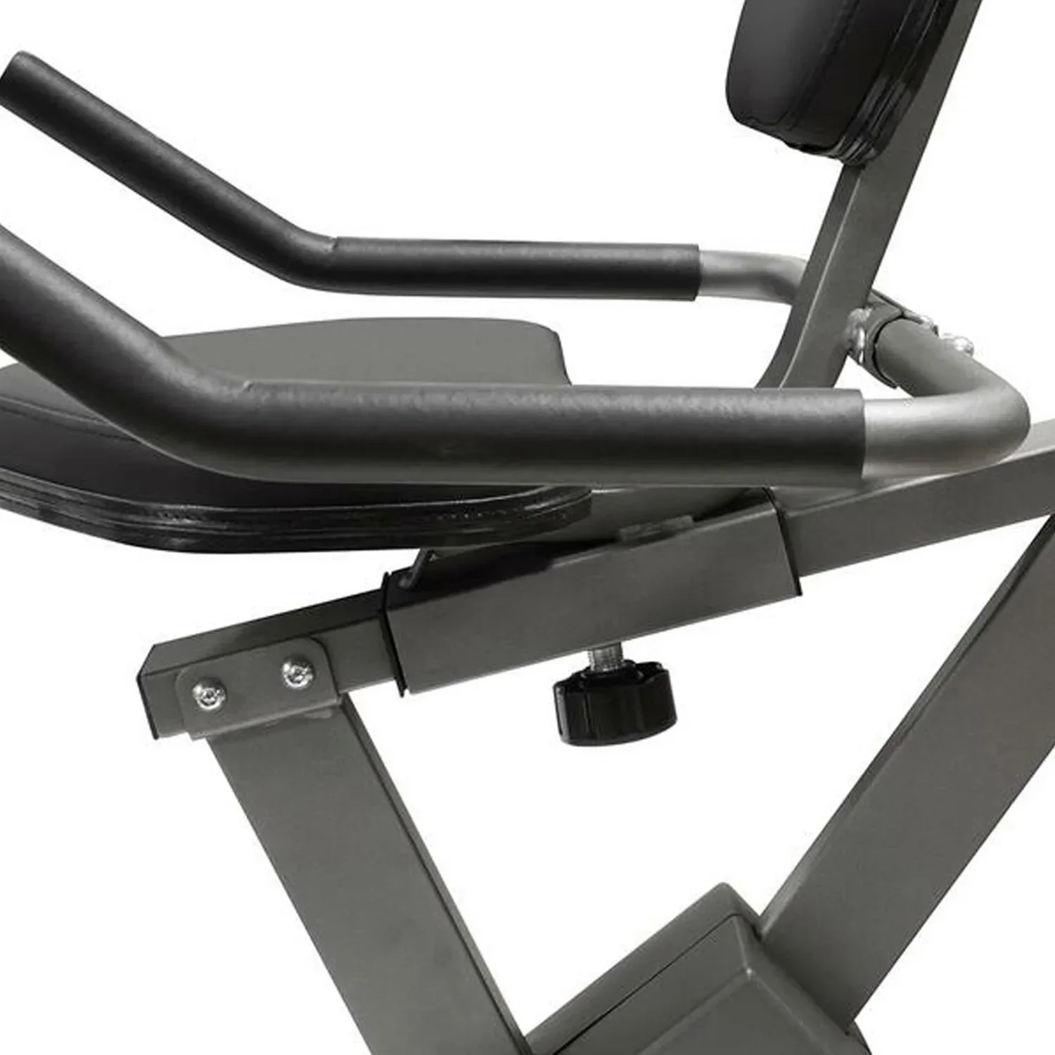 Impex Marcy Recumbent Exercise Bike, Black - NS-40502R - Image 4 Impex Marcy Recumbent Exercise Bike, Black - NS-40502R - Image 4