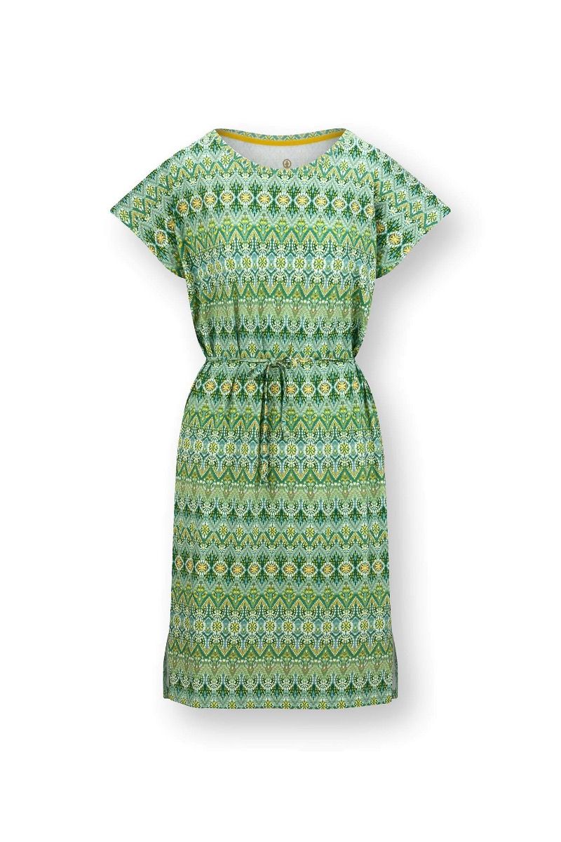 Didi Tunic Ashanti Green