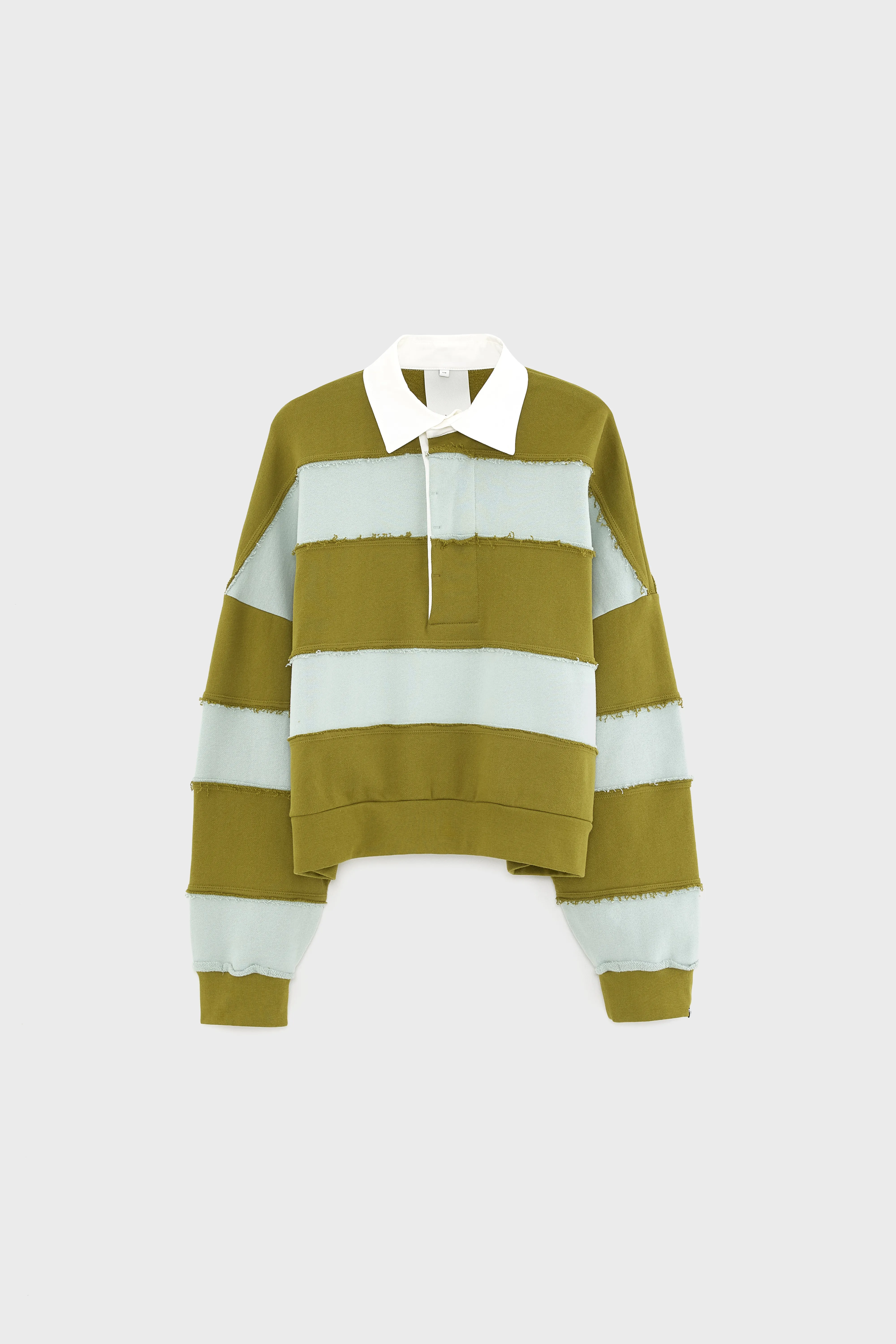 Bellerose Furen striped rugby sweatshirt (261 / W / COMBO B)