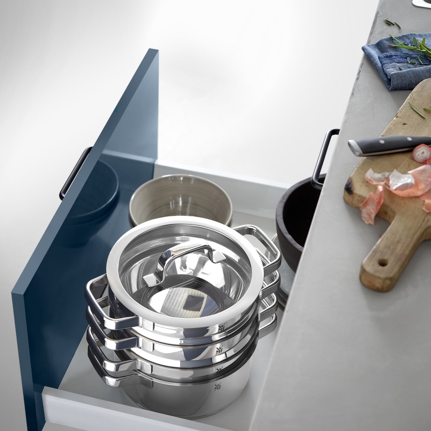 WMF Compact Cuisine Kookpan Ø 16 cm