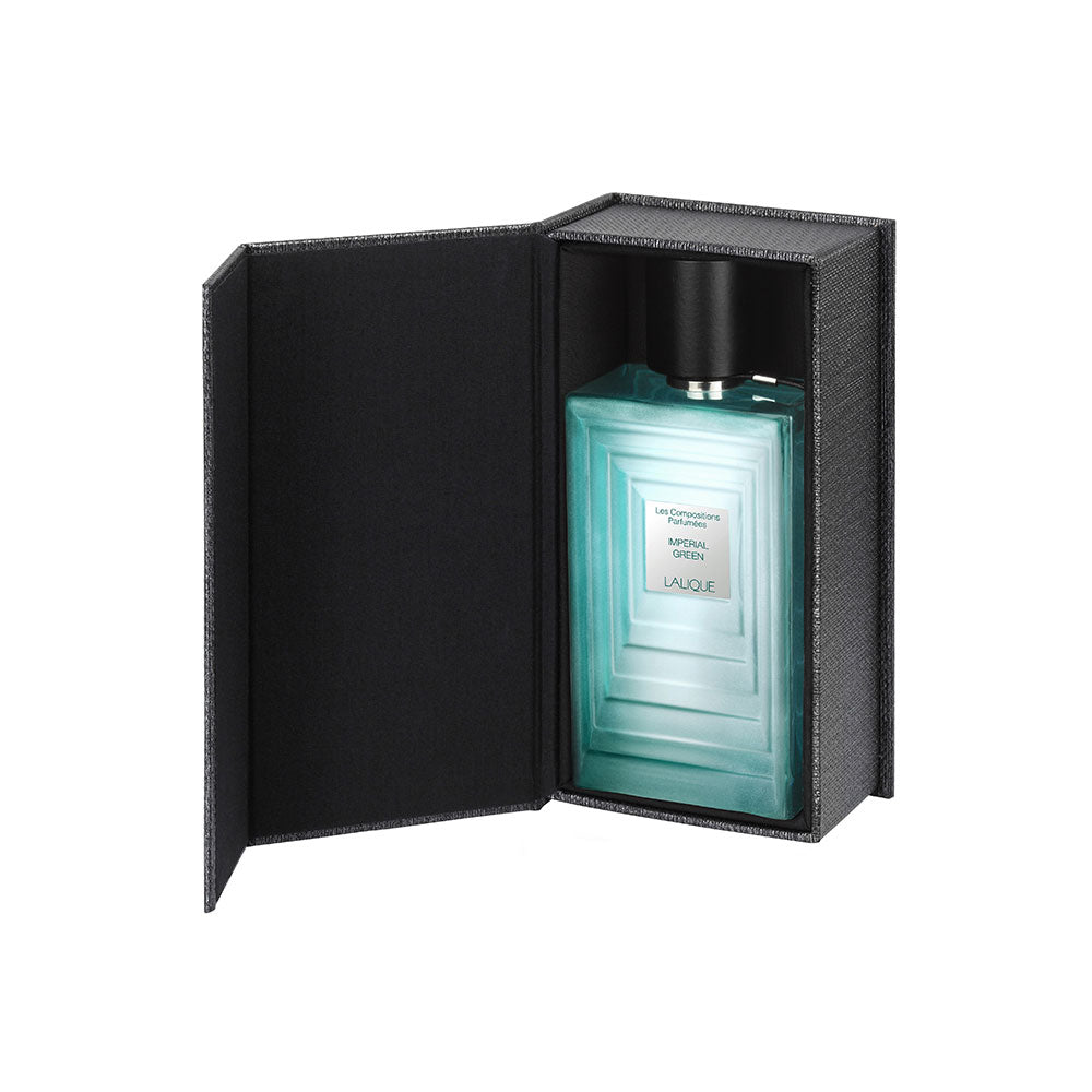 LES COMPOSITIONS PARFUMÉES IMPERIAL GREEN EAU DE PARFUM - VAPORISATEUR 100 ML