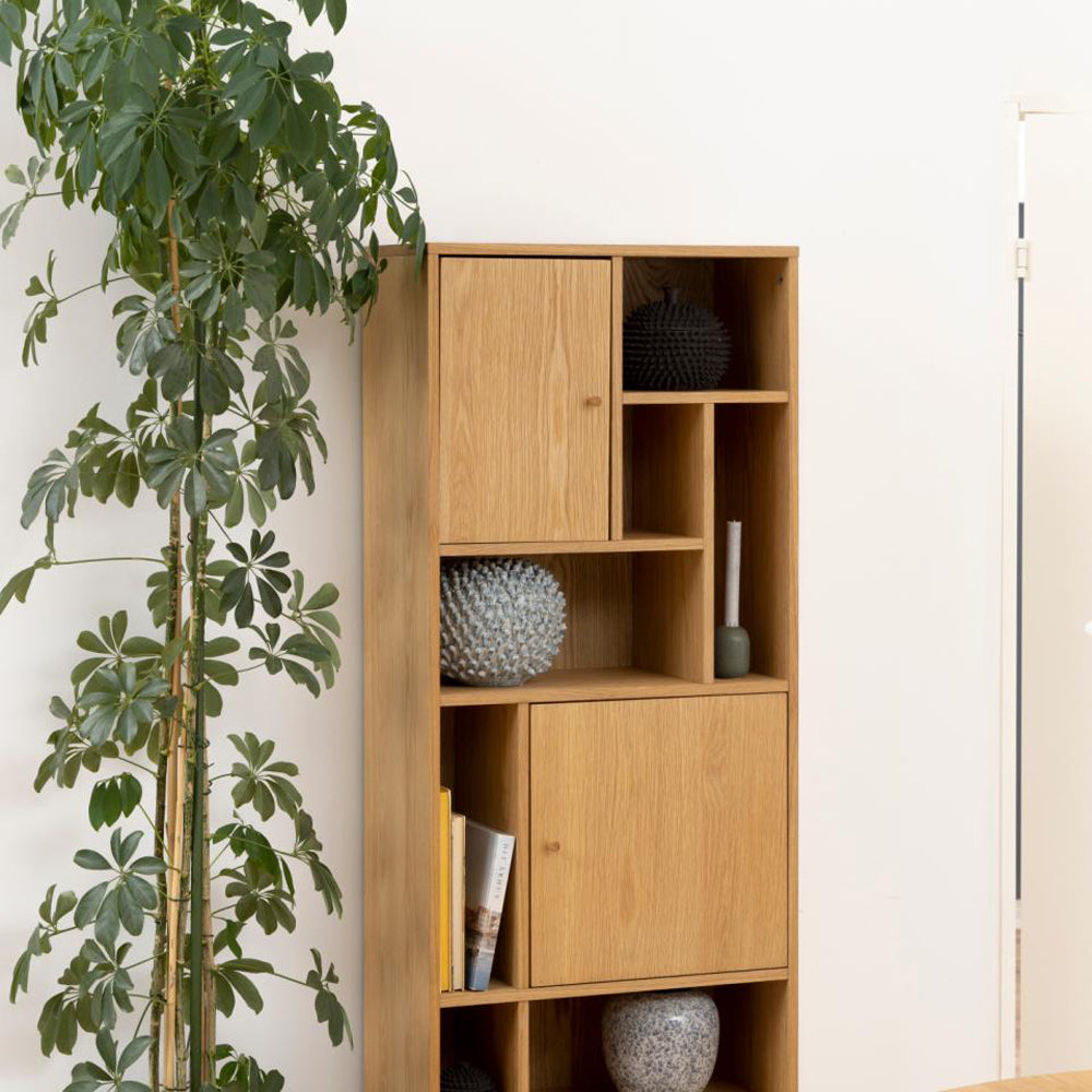 Blokker Grid Wandkast - B 60,5 cm