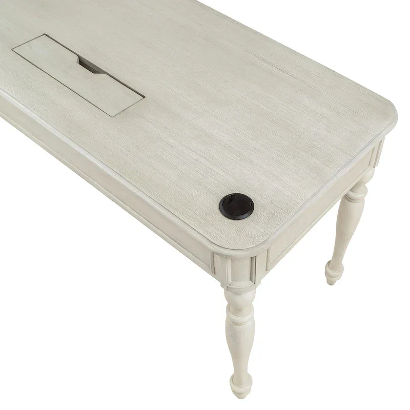 Country Meadows Corner Desk