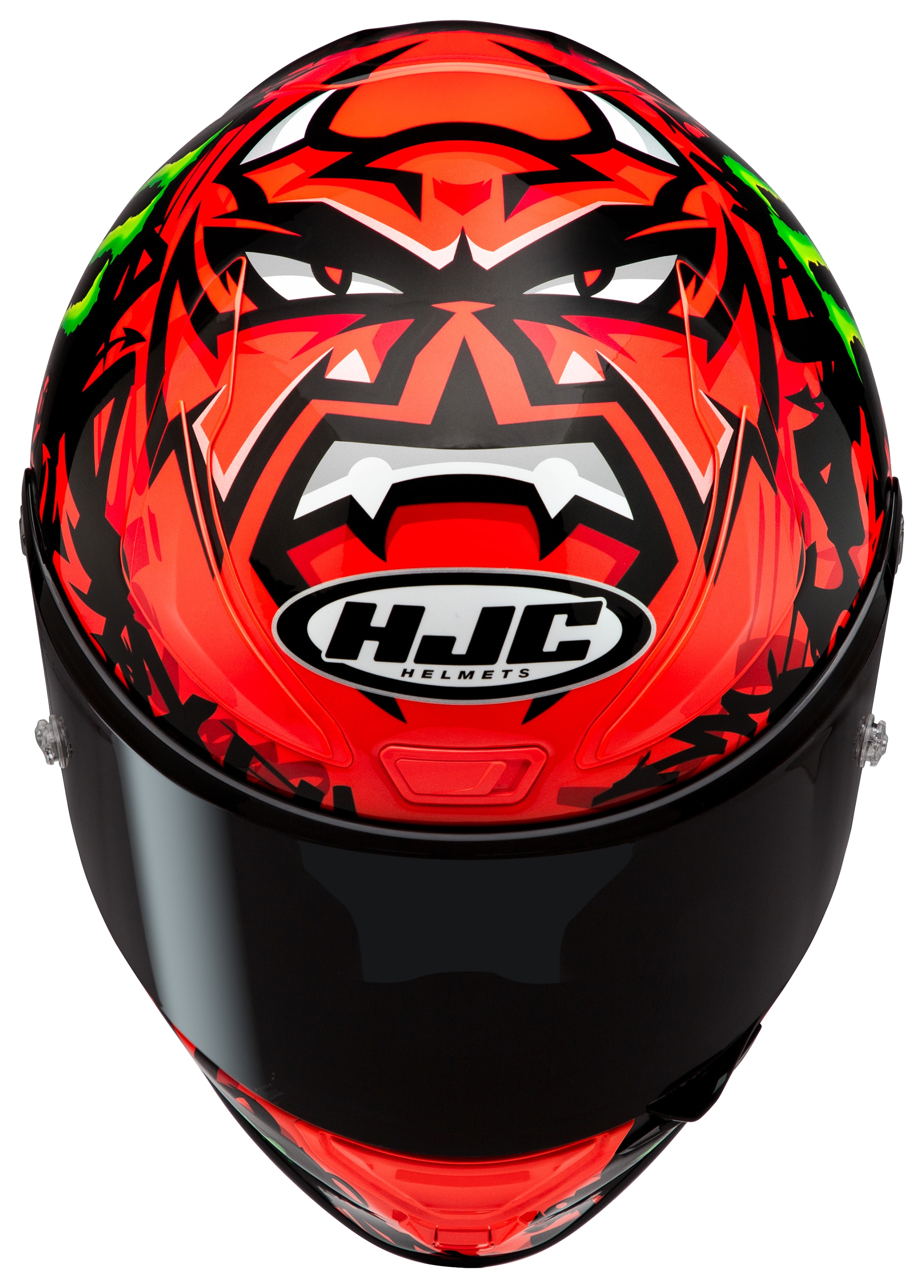 SportsBikeShop HJC RPHA 1N Quartararo 2024 Helmet