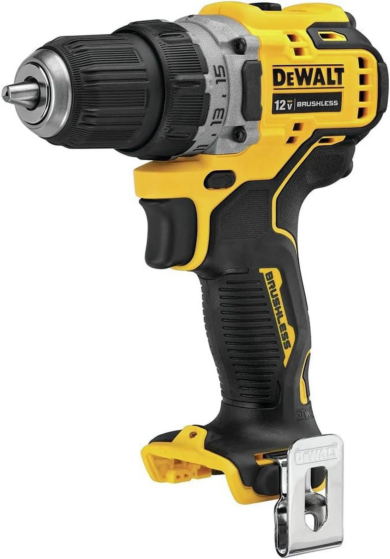 DEWALT XTREME 12V MAX Cordless Drill Combo Kit DCK221F2 - Image 6