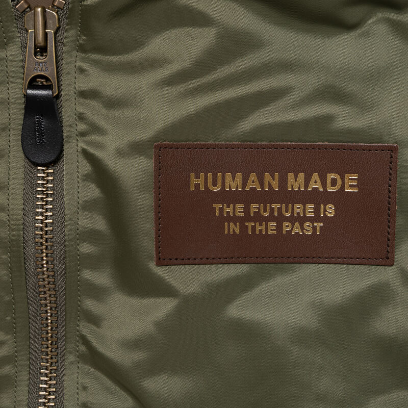 HUMAN MADE POKEMON MADE PADDED BLOUSON