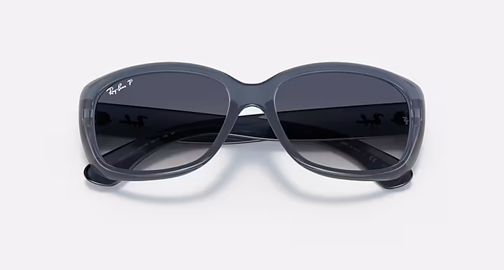 Ray-Ban JACKIE OHH TRANSPARENT