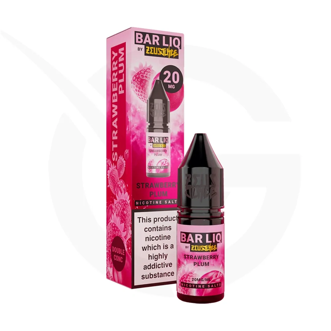 Alienz Vape Co E Liquid - Blue Razz Millions