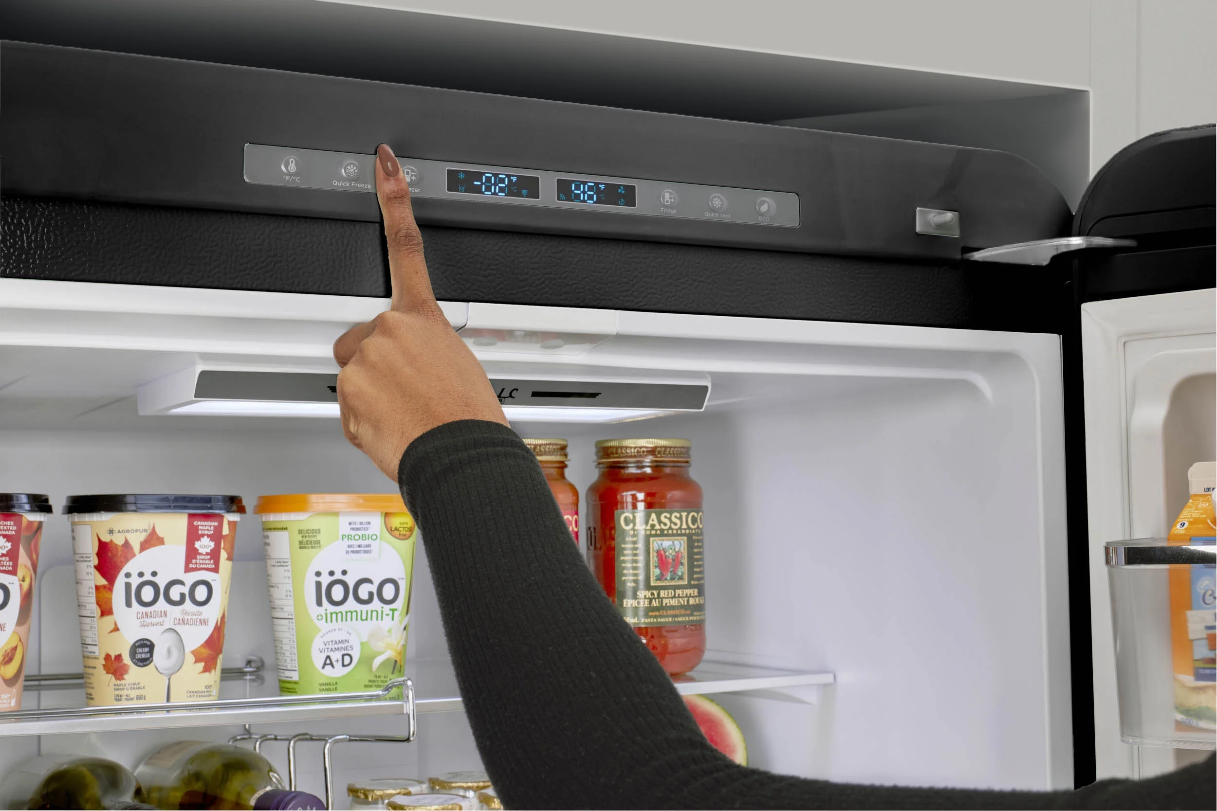 Unique Appliances Ugp-510L Ac Classic Retro 30" Wide 17.7 Cu. Ft. Energy Star Certified - Image 53