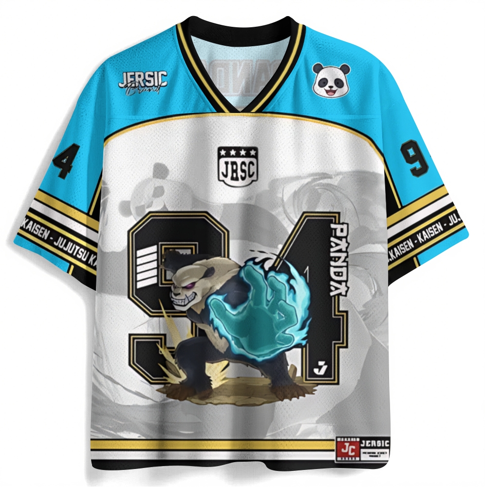 Jujutsu Kaisen Anime Football Jersey