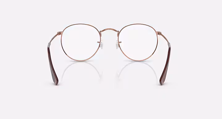 Ray-Ban ROUND METAL OPTICS