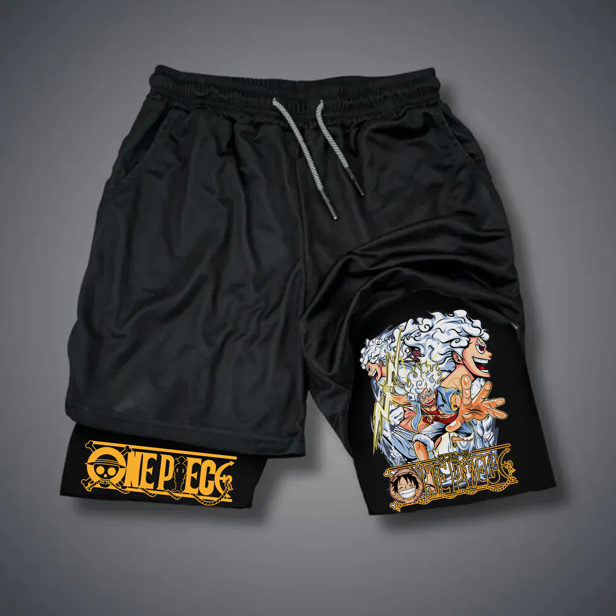 Unisex Comicssoul Anime Shorts | Comicssoul