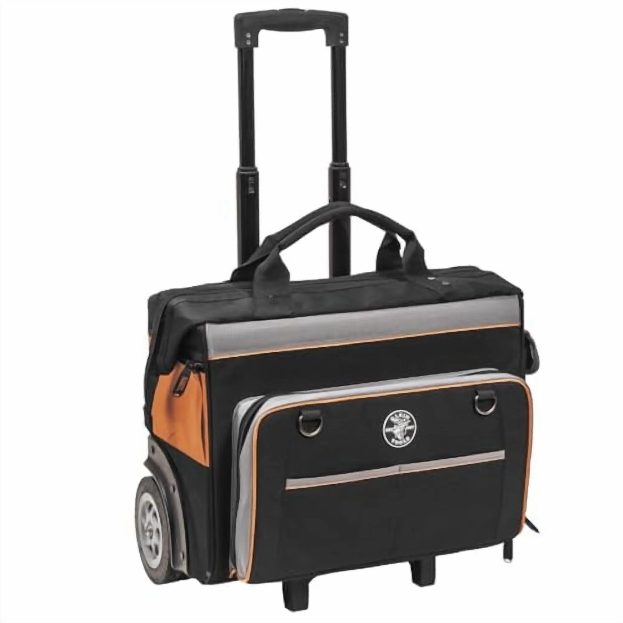 Klein Tools Klein 55452RTB 24-Pocket Tradesman Pro Rolling Too - Image 2