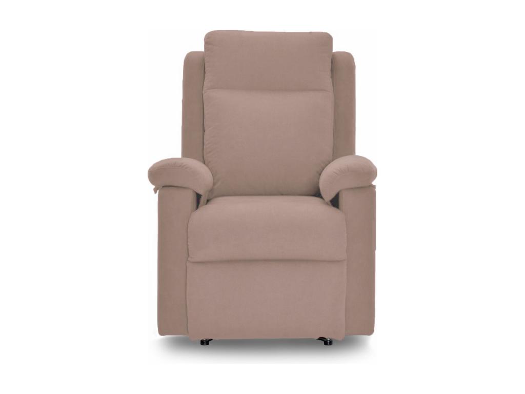 Sillón Luzssnh Sillón Eléctrico Puesta En Pie Häusbed 106X87X100 Cm Beige