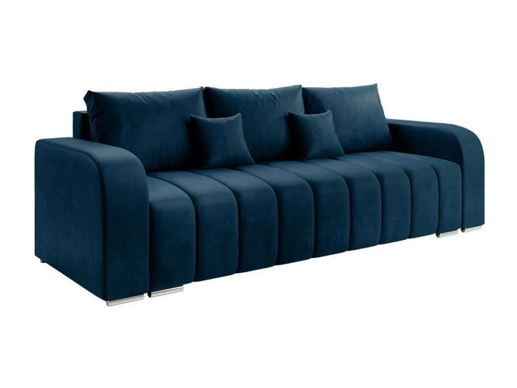 Sofá-cama Prietocasa 106 Caja de ropa de cama 86x244x90cm