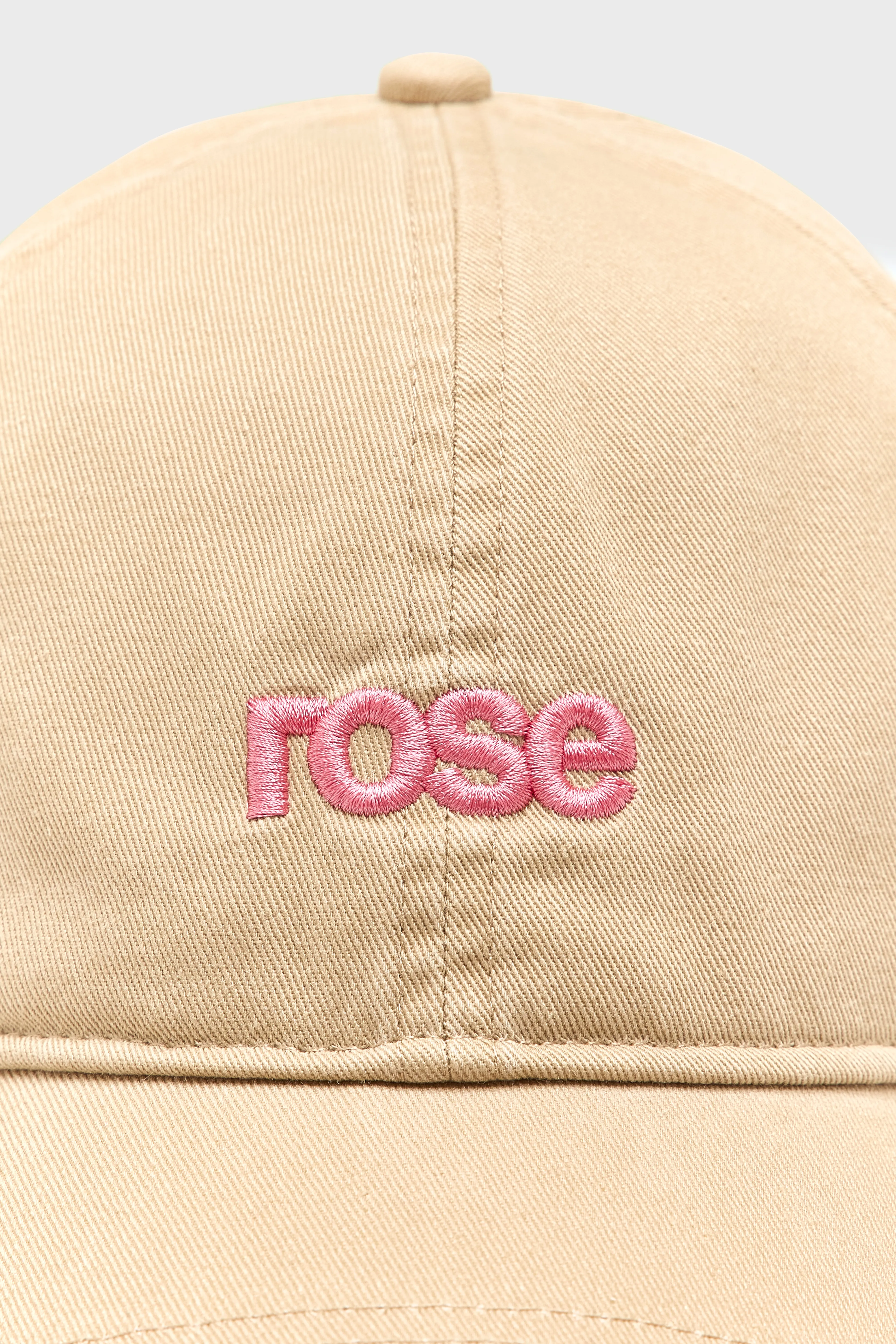 Bellerose Dacor beige baseball cap (252 / W / SAVANNA)