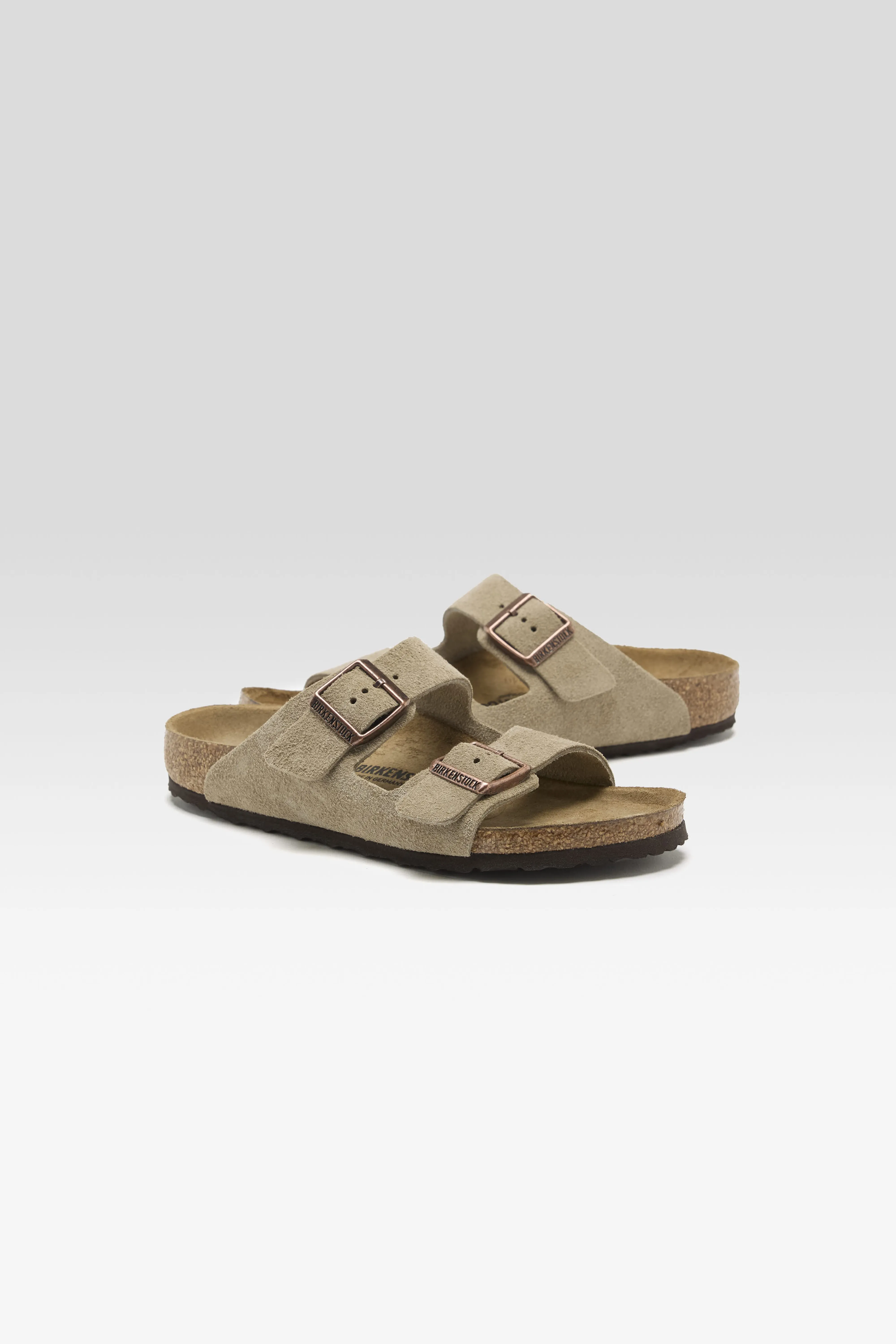 Bellerose Arizona Suede for Kids (261 / B / TAUPE)