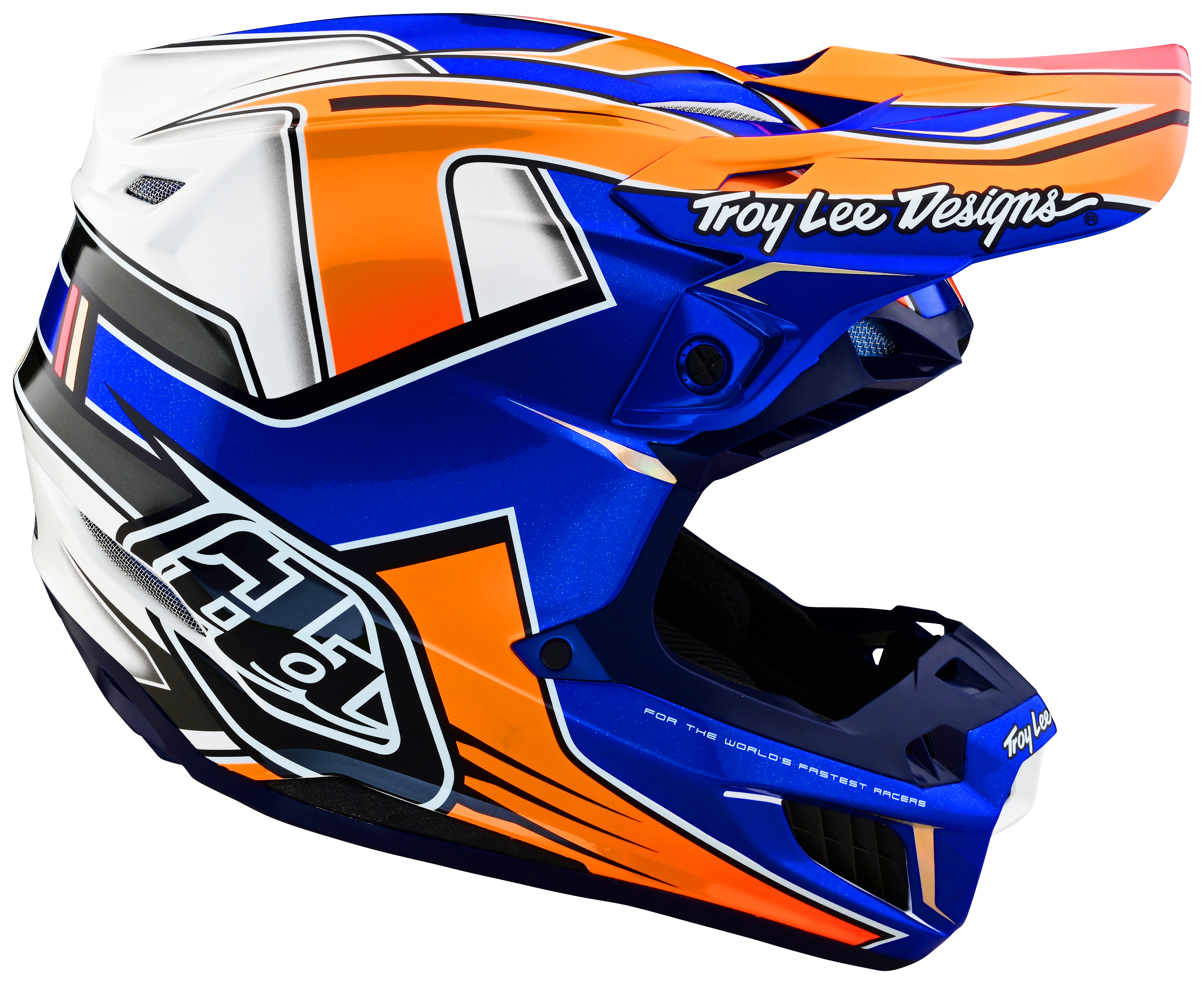 SportsBikeShop Troy Lee SE5 Composite Efix Helmet