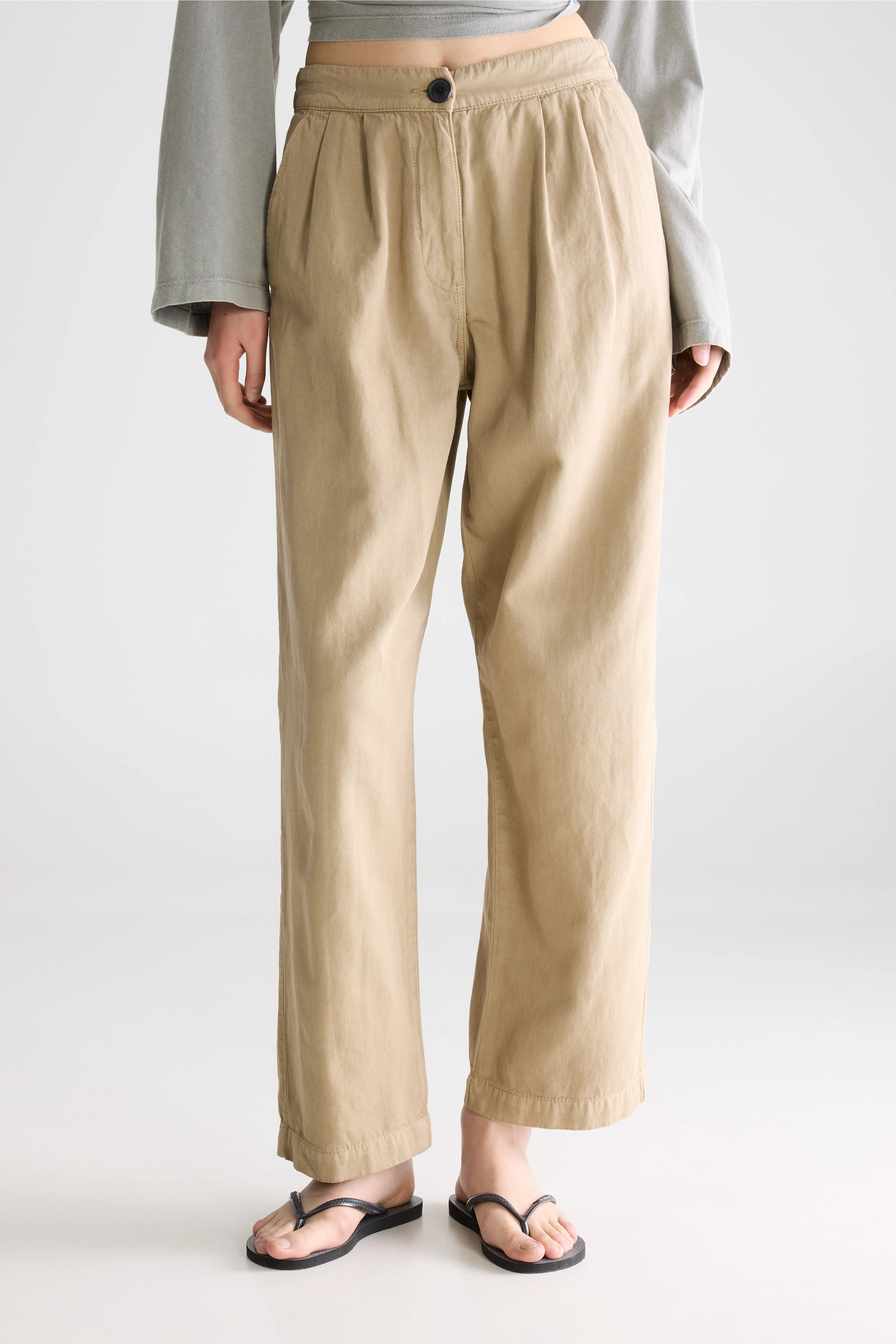 Bellerose Pillow regular trousers (261 / W / CLAY)