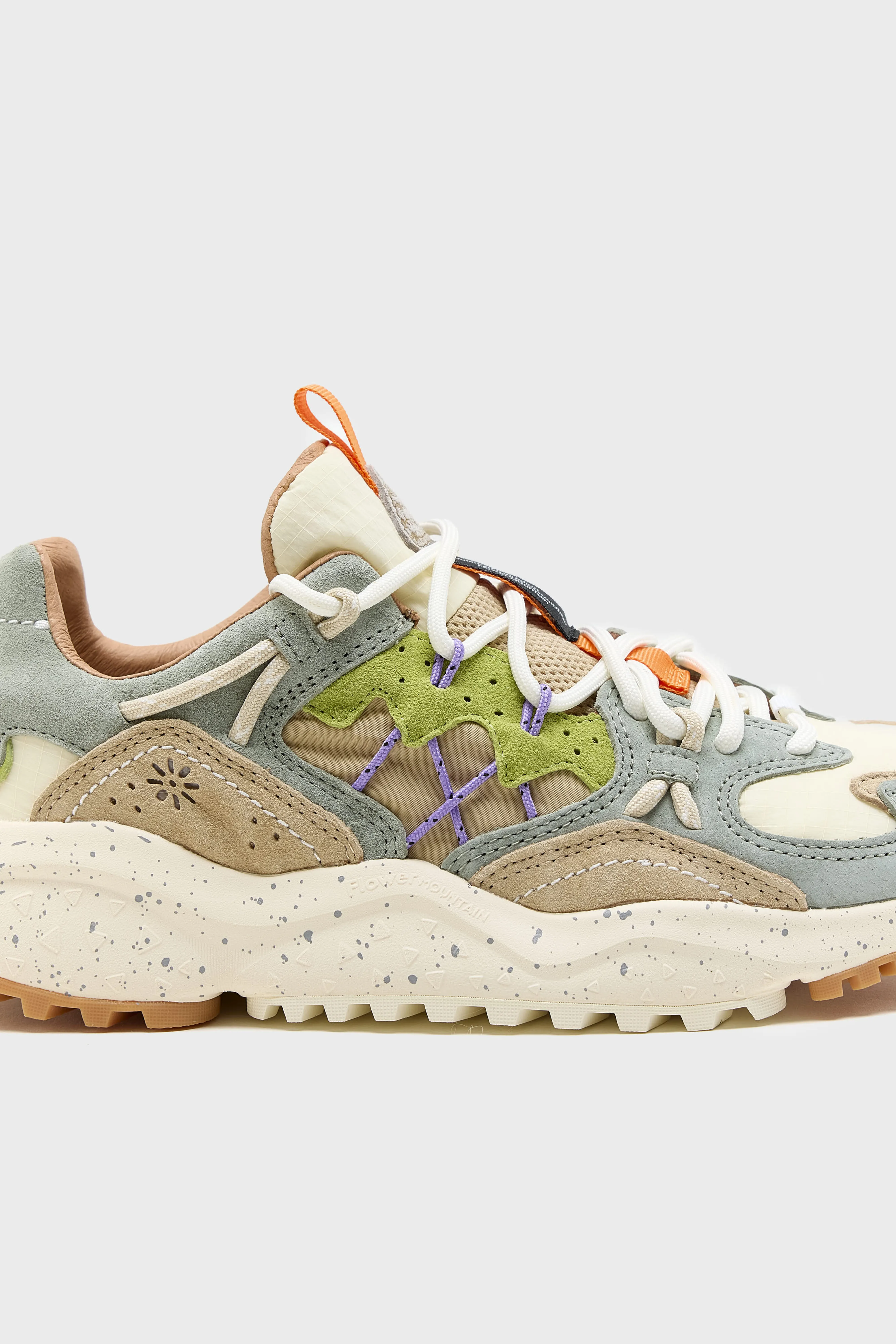 Bellerose Yamabushi for Women  (261 / W / GREEN)