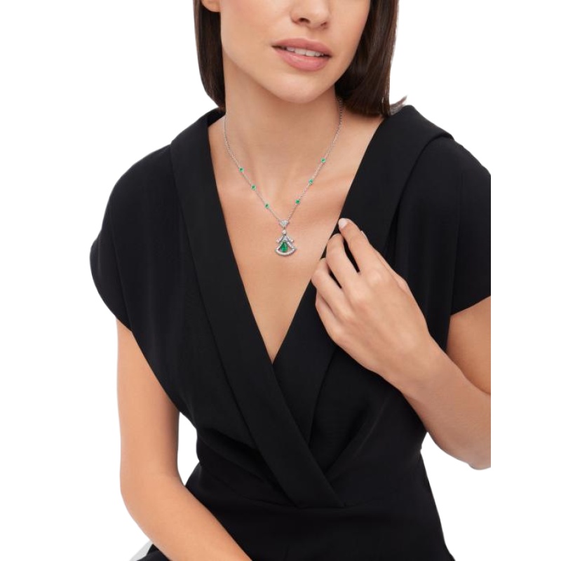 Replicate DIVAS’ DREAM Necklace(1:1 replica) - Original Replica Club