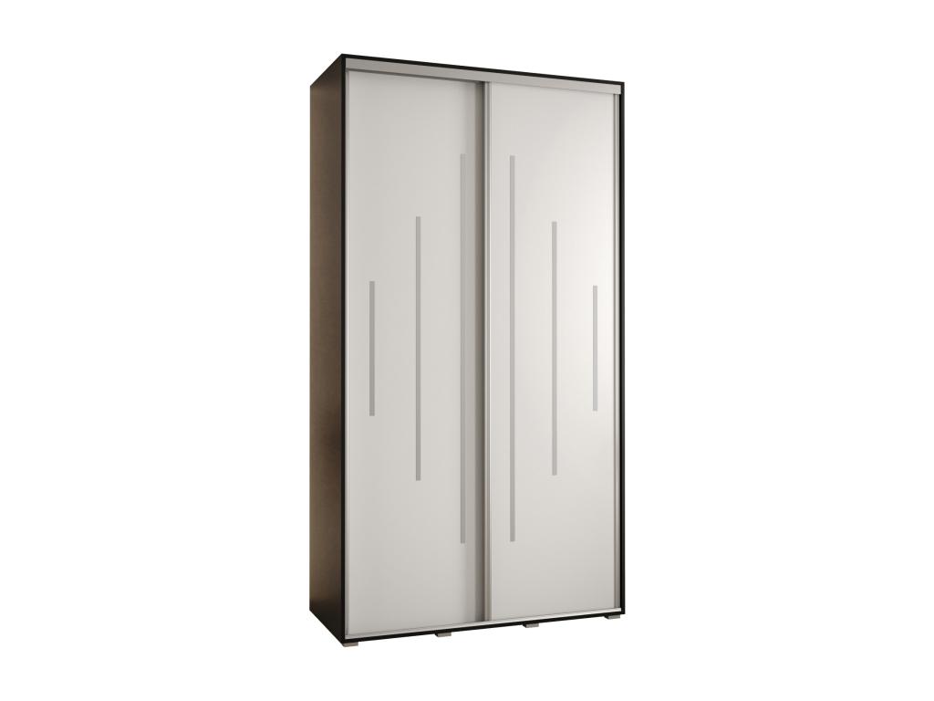 ARMARIO CON PUERTAS BATIENTES 235 - 2/140/60 2 puertas