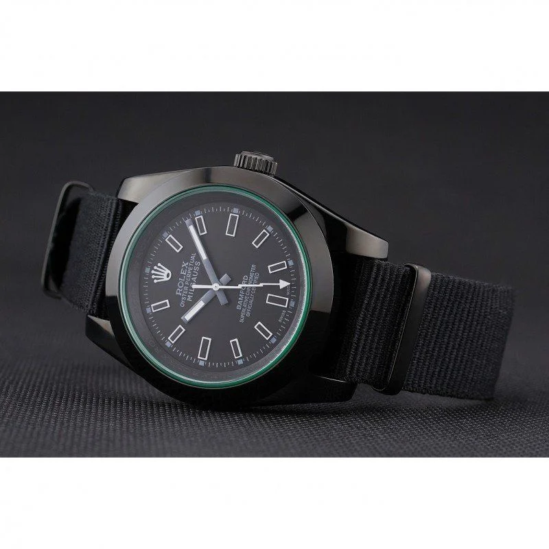 Rolex Milgauss 40mm Black Dial 622001