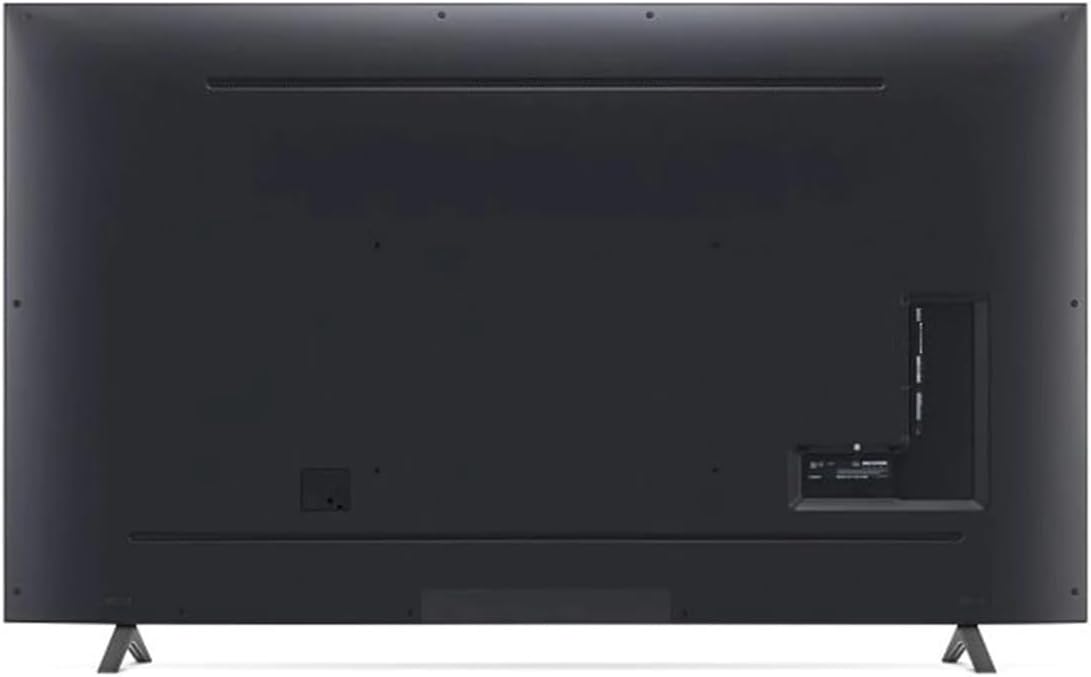 LG UQ7590 86-Inch Class UHD Smart TV 86UQ7590PUD, 2022 – AI-Powered 4K, Alexa Built-In, Grey