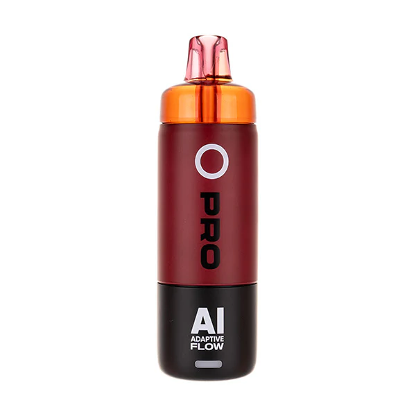 Vermilion Zeus Nic Salt