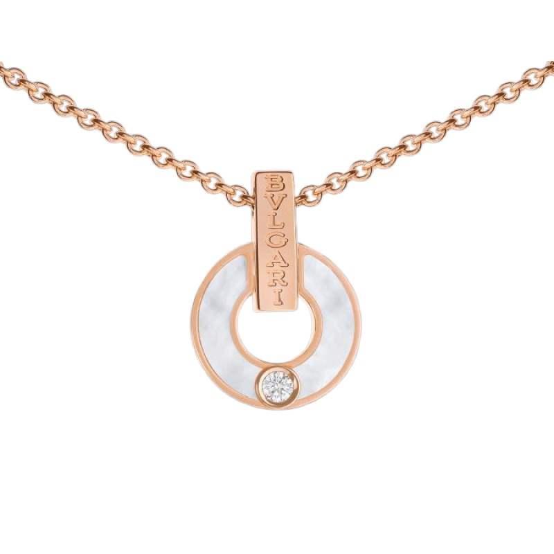 Replicate BVLGARI BVLGARI Collection Necklace(1:1 replica) - Original Replica Club