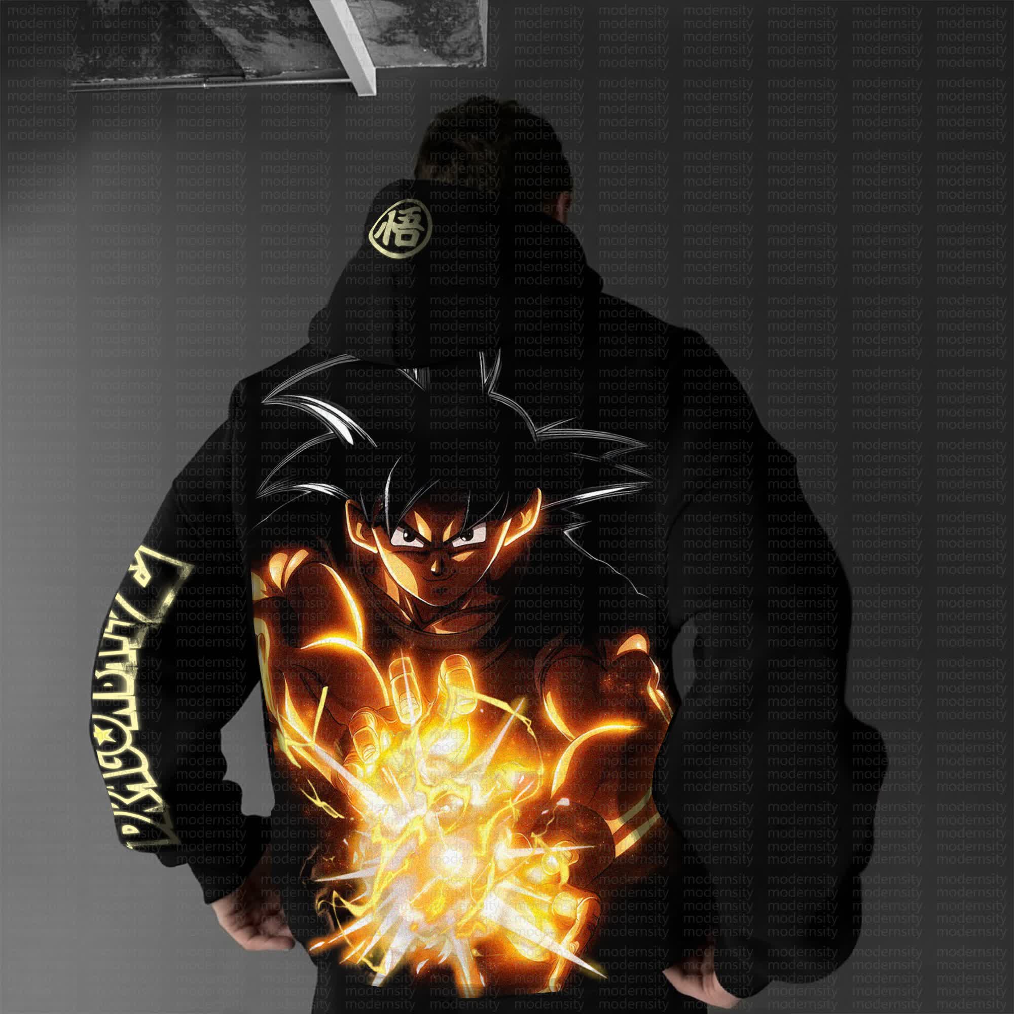 Unisex “Comicssoul” Anime Graphic Streetwear Vintage Hoodie