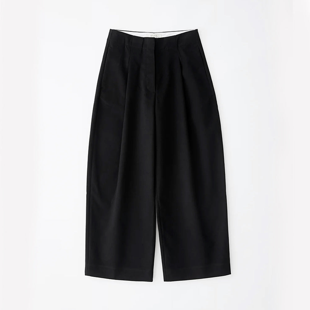 Studio Nicholson - Pantalon Dordoni - Noir