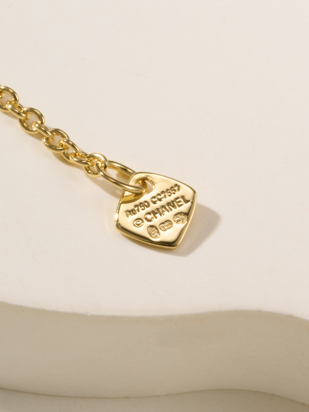Chanel Coco Collier Necklaces Three Colors Options - Original Replica Club