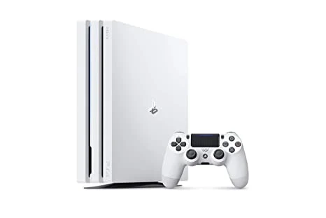 Sony PlayStation 4 Pro 1TB White 4K HDR Gaming Console - PS4 Pro - Image 3 Sony PlayStation 4 Pro 1TB White 4K HDR Gaming Console - PS4 Pro - Image 3