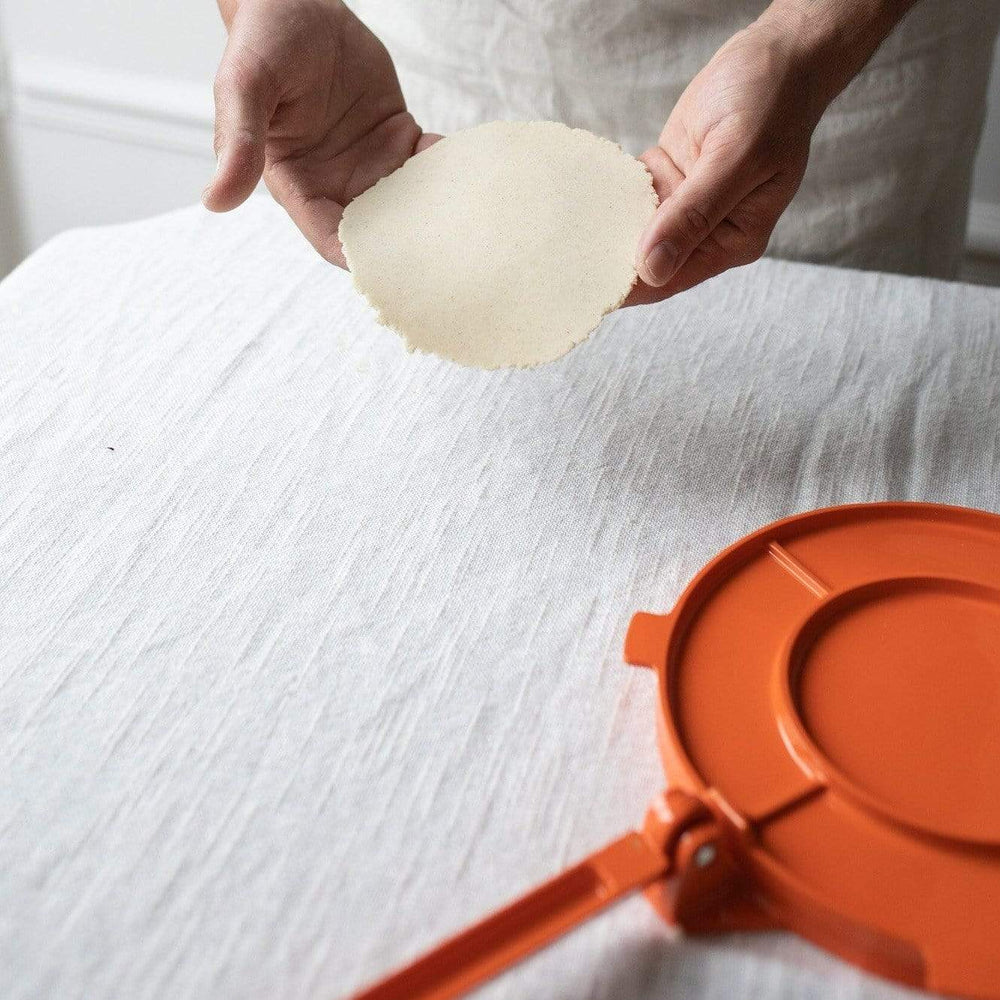 Presse tortilla - Orange