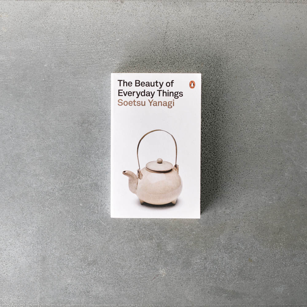 Livre - The Beauty of Everyday Things