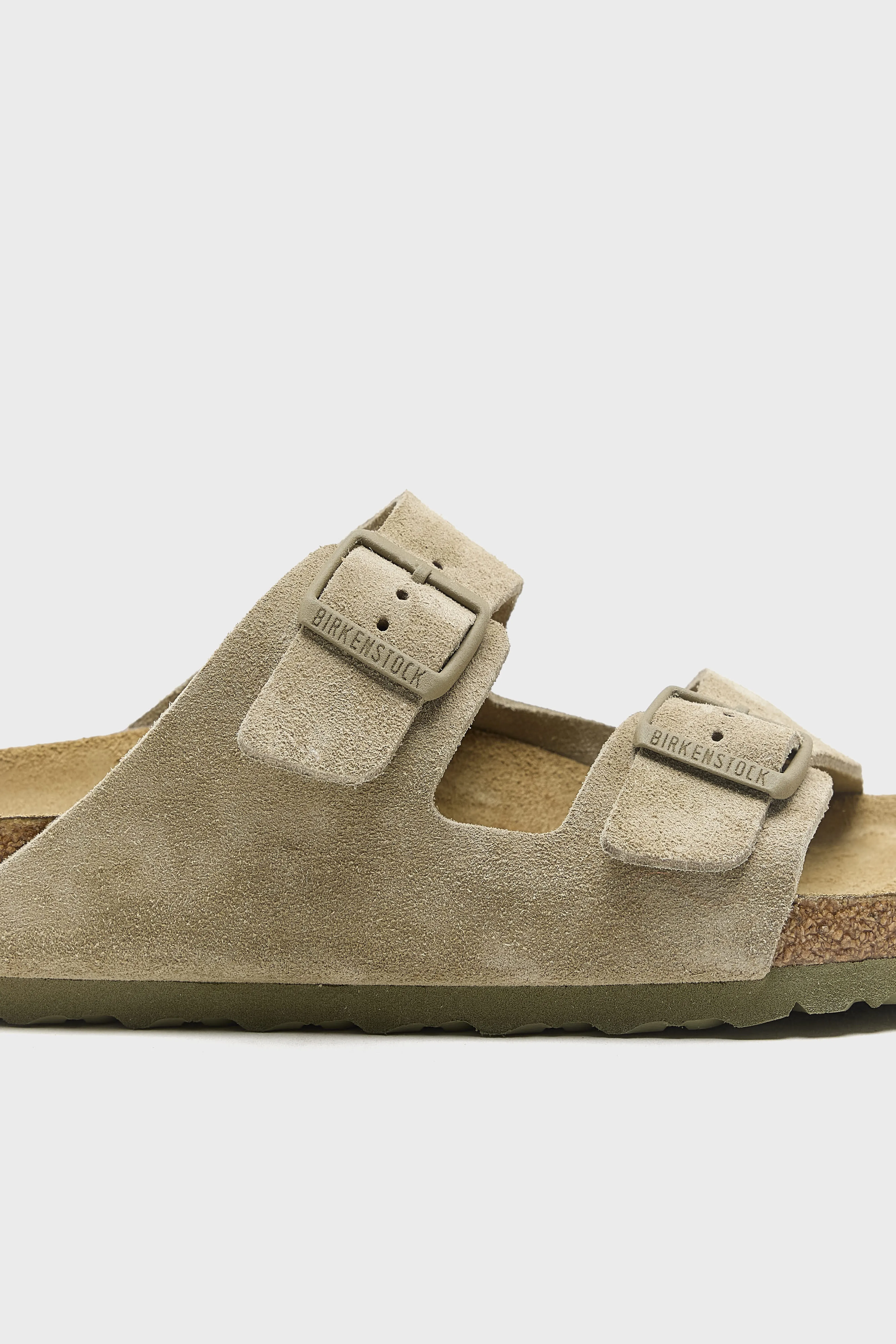 Bellerose Arizona Suede for Men (261 / M / LIGHT KHAKI)