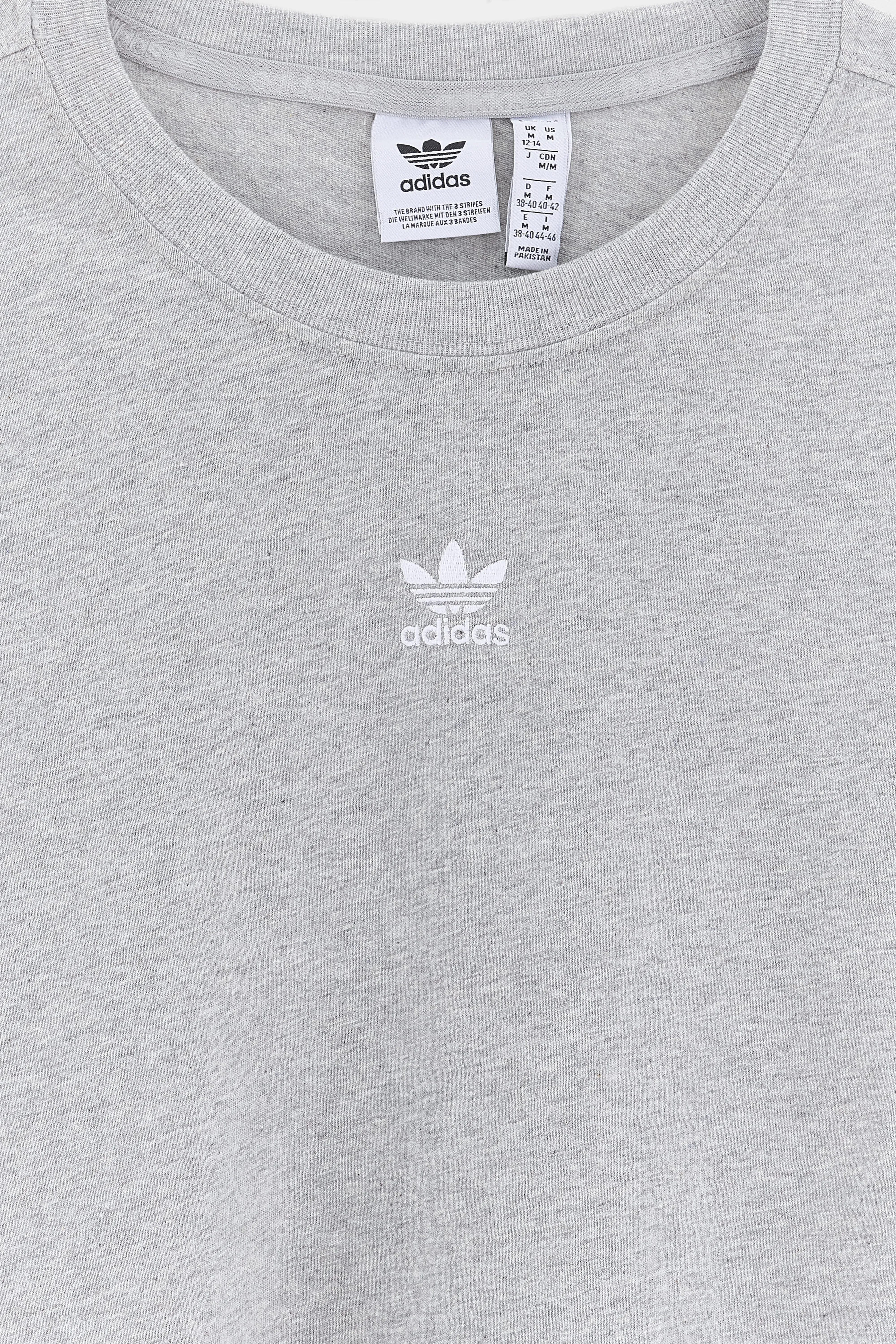 Bellerose Essential Boyfriend Tee  (261 / W / GREY)