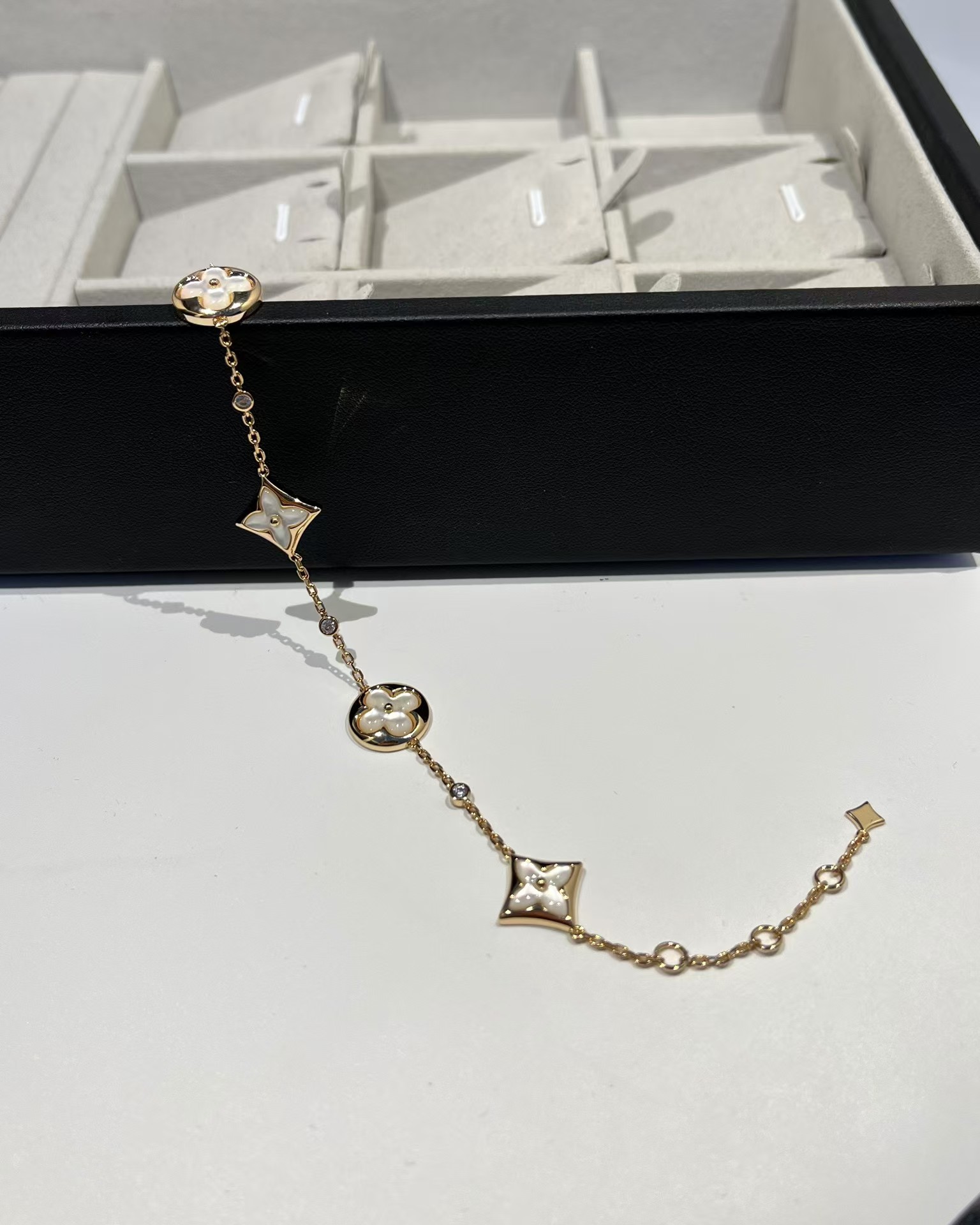 Louis Vuitton Color Blossom Star Sun Bracelet - Original Replica Club