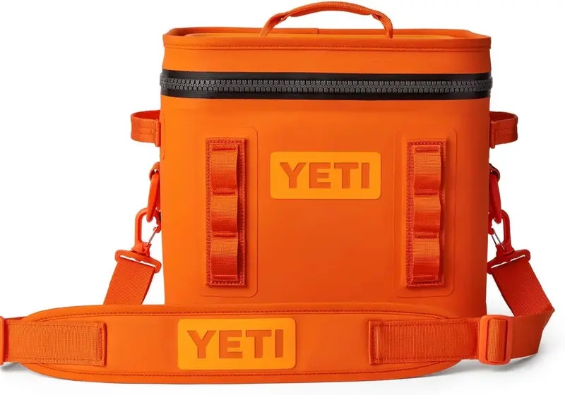 YETI Hopper Flip 12-Quart Portable Soft-Sided Cooler - 18010110002