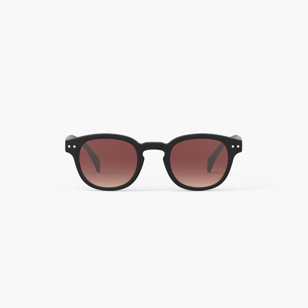Izipizi - Lunettes Sun #C polarised - Black Road