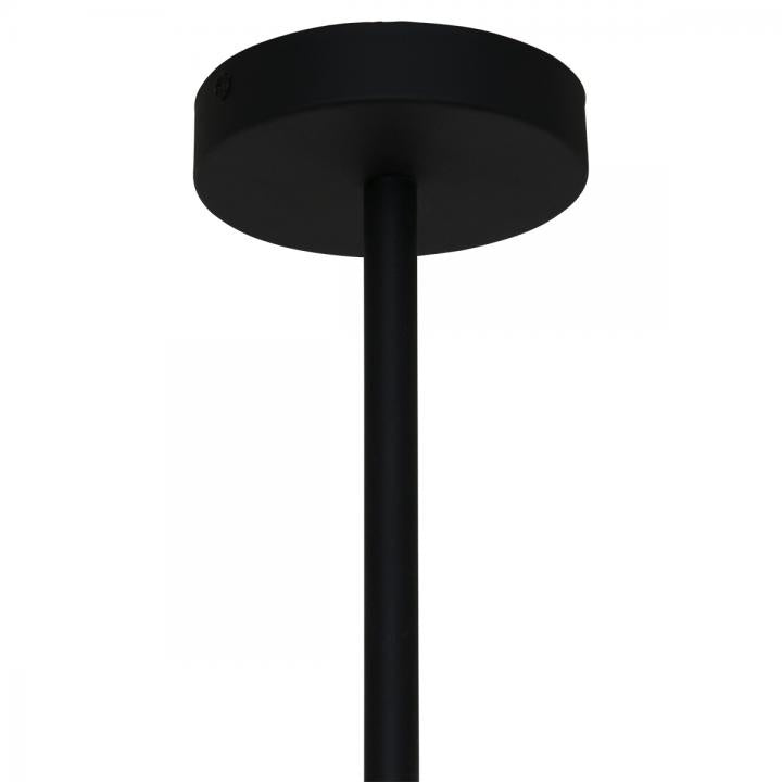 Steinhauer Hanglamp Constellation Draaibaar 2709ZW Zwart