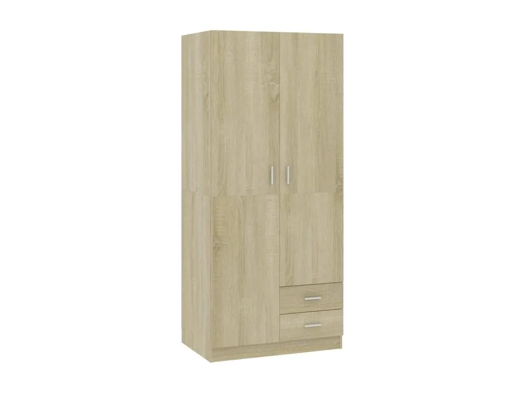 Armario Jmmhogar 80x52x180 cm Aglomerado
