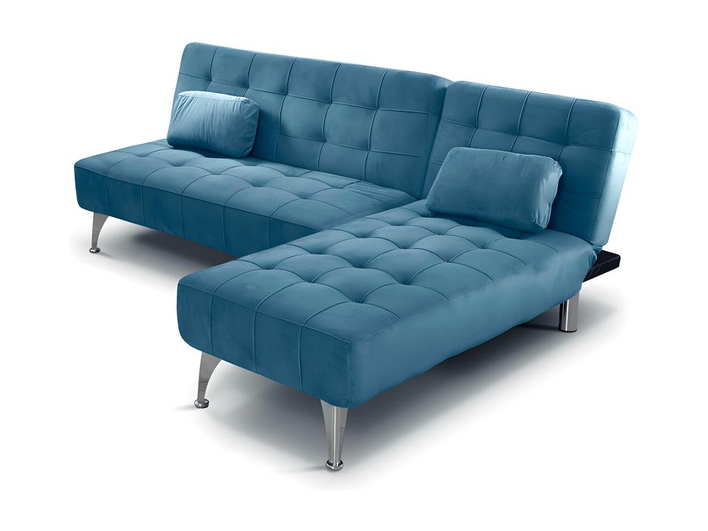 Sofa cama chaise longue 198cm - boEgqq1118Bb