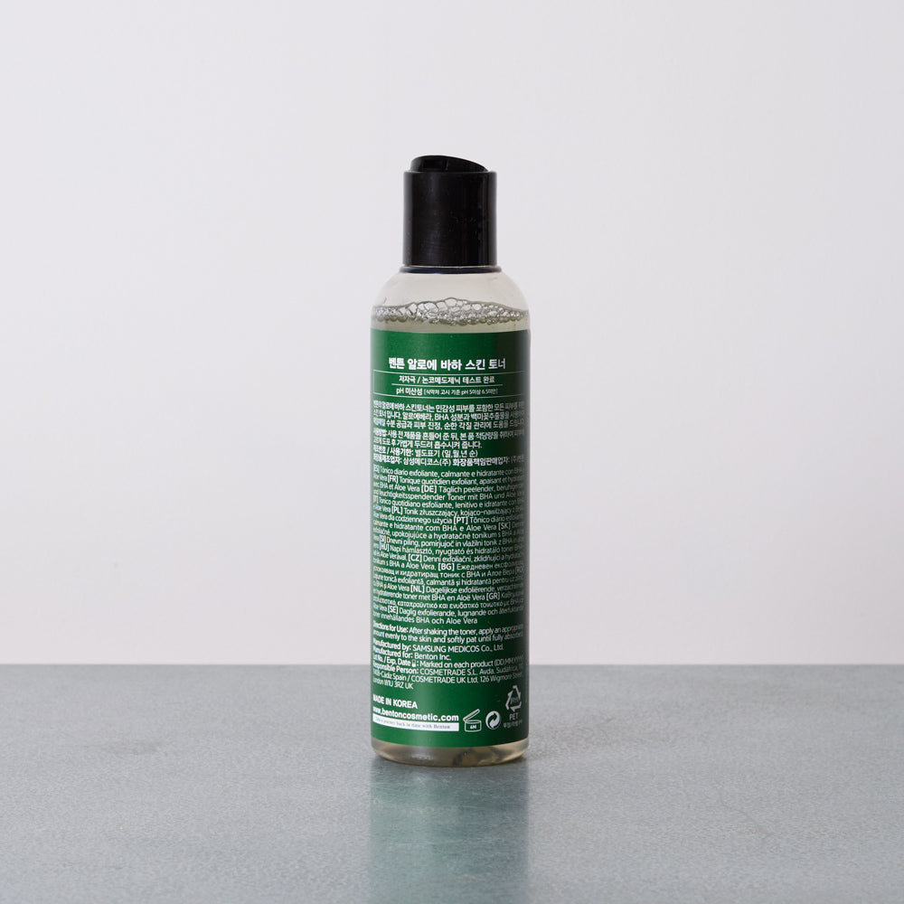 Toner - Aloe Bha