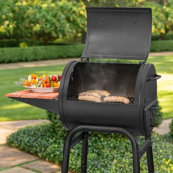 Patio Pro Charcoal Grill in Black - Image 11