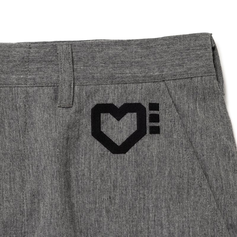 HUMAN MADE WOOL PANTS