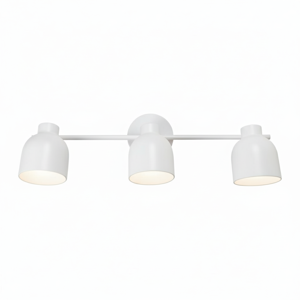 Blokker Nohr Wandlamp - 3 Lichts - Cashmere