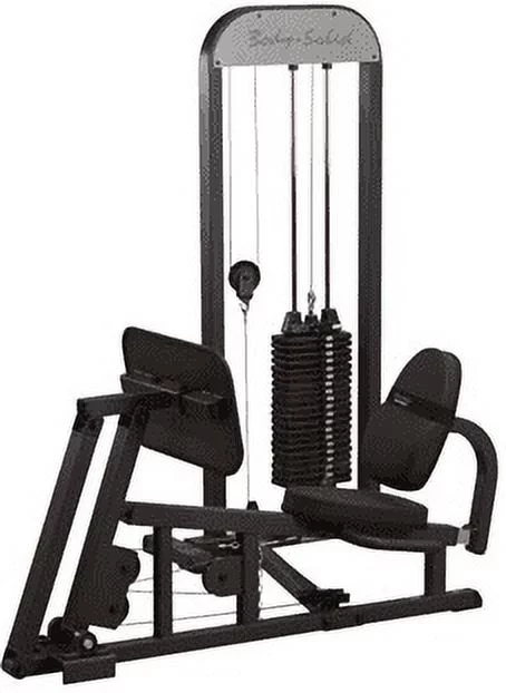 Body-Solid Pro Select Leg Press Machine With 210 Lb. Stack Body-Solid Pro Select Leg Press Machine With 210 Lb. Stack