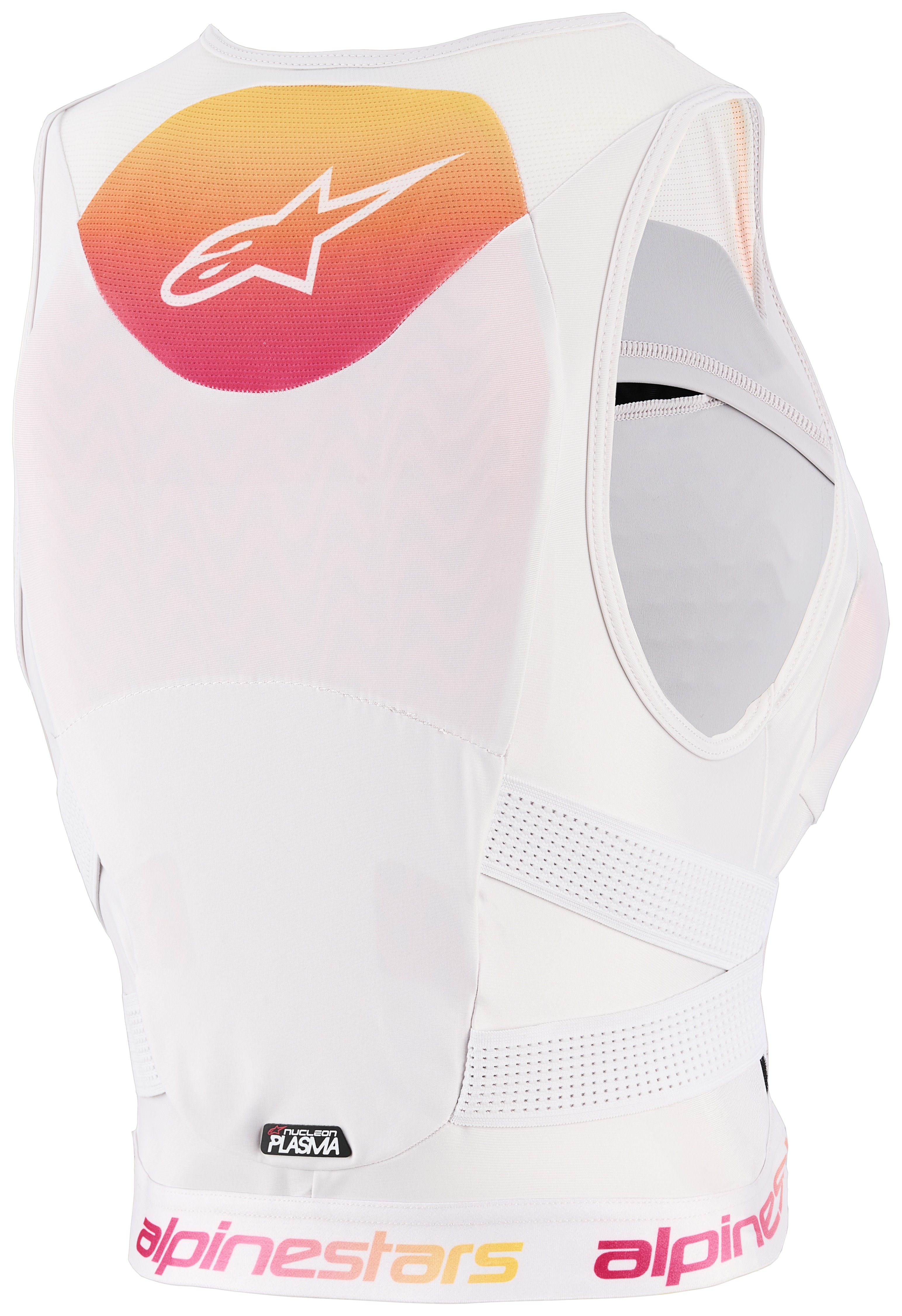 SportsBikeShop Alpinestars Stella Plasma Chest Protector